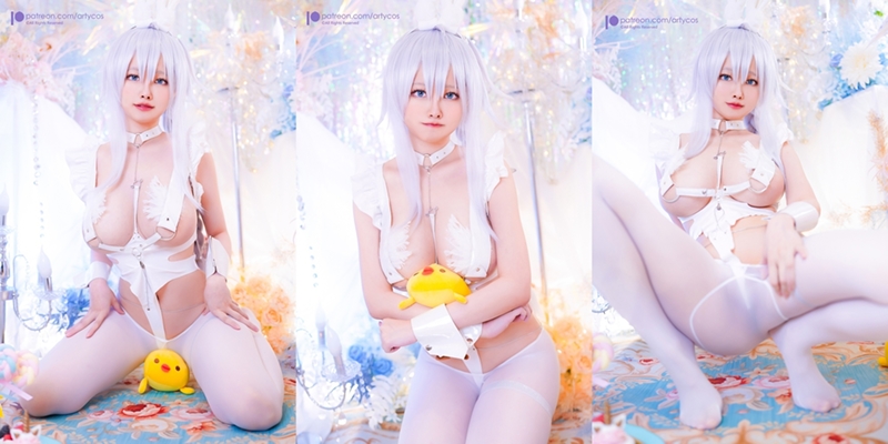 Arty Huang – Le Malin Bunny Girl (Azur Lane)