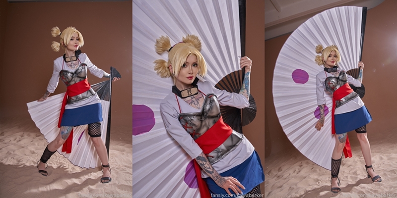 Zirael Rem – Temari