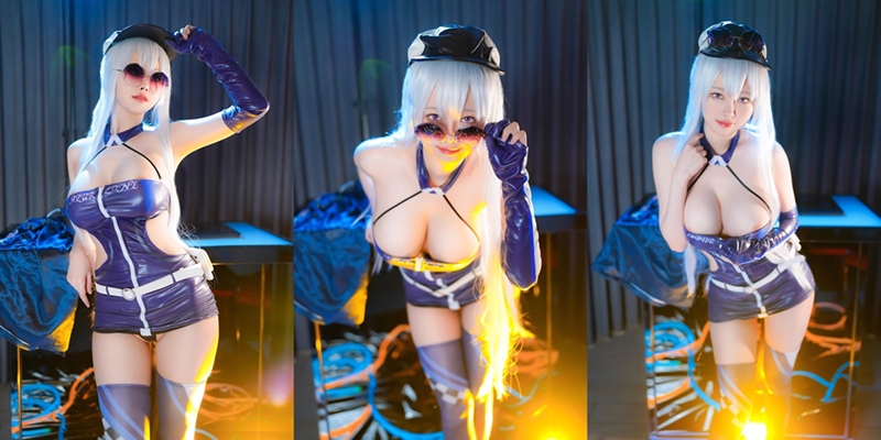 Arty Huang – Enterprise Race Queen (Azur Lane)
