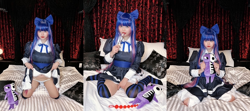Omimi おみみ – Stocking Anarchy