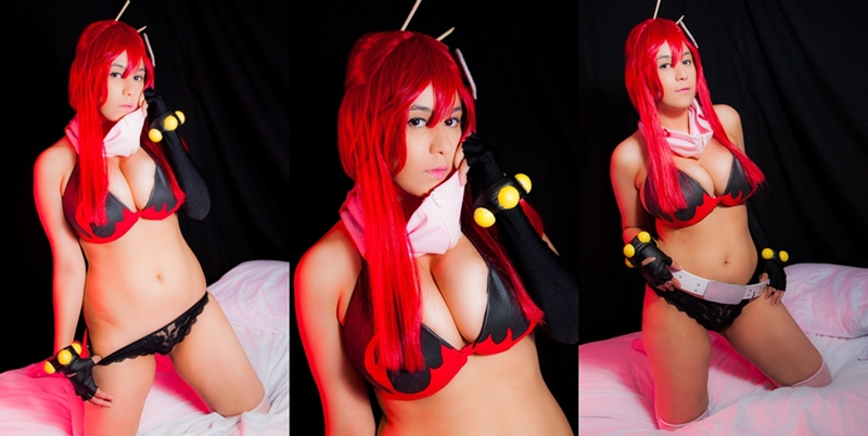 Laura Pyon – Yoko Littner