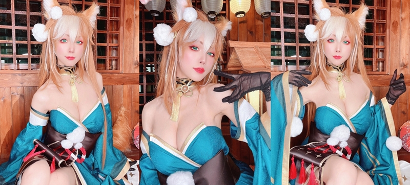 Aqua 水淼 – Ms. Hina