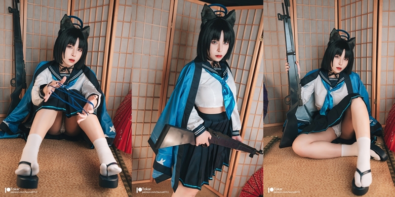 Tokar 浵卡 – Kiryuu Kikyou
