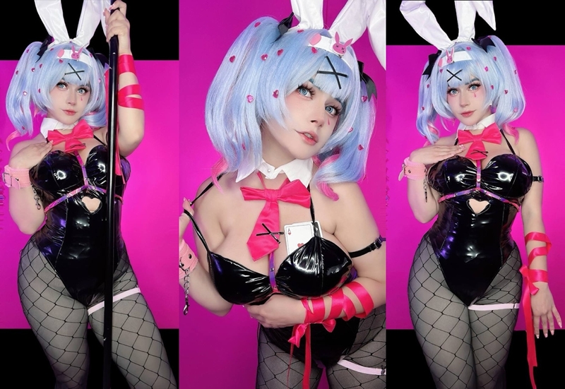 Punk Macarroni – Hatsune Miku Rabbit Hole