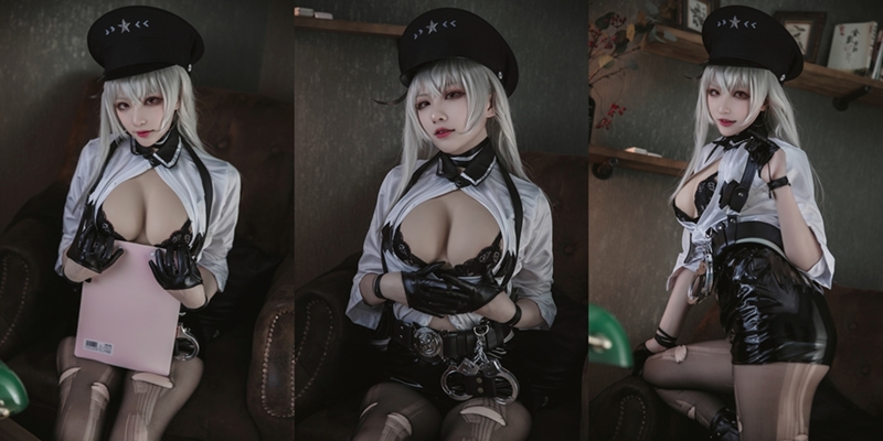 Cheesewii 起司块 – Gangut (Azur Lane)