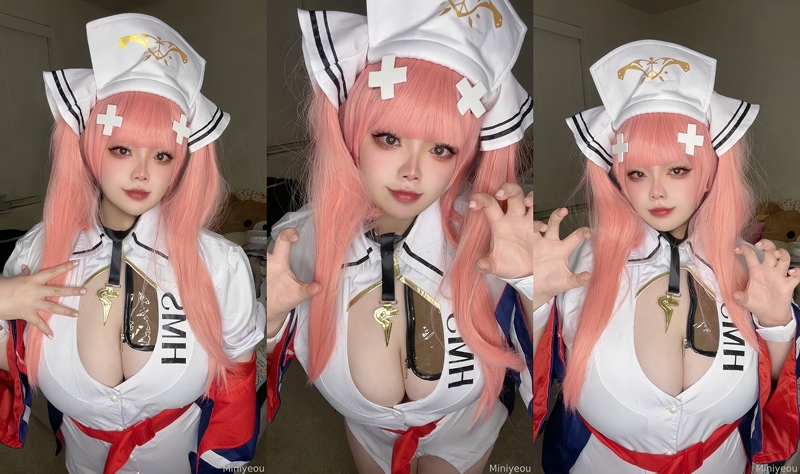 Miniyeou – Perseus (Azur Lane)