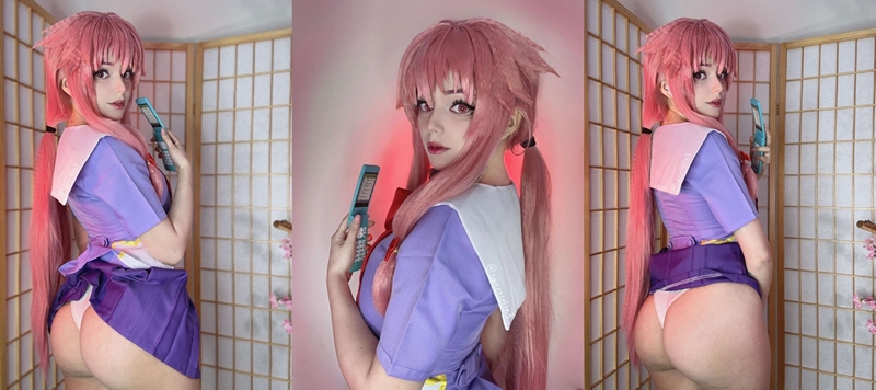 SweetieLine – Yuno Gasai