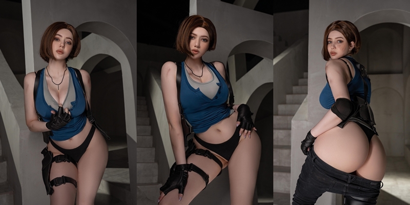 Alina Becker – Jill Valentine
