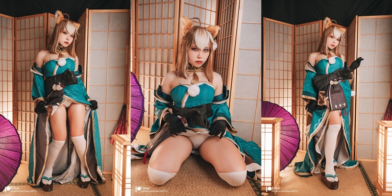 Tokar 浵卡 – Ms. Hina