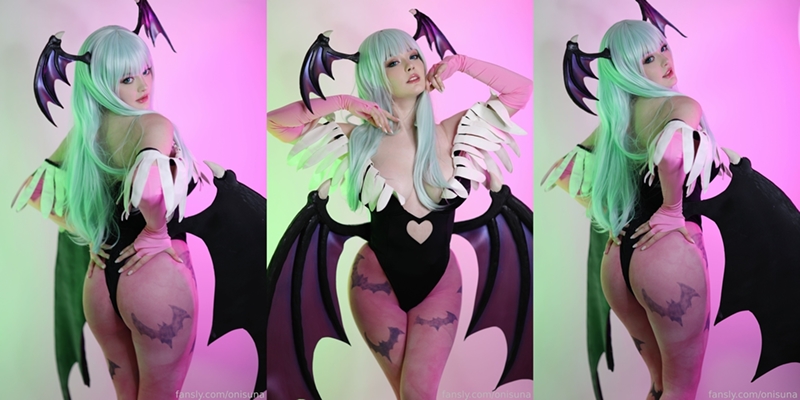 Onisuna – Morrigan