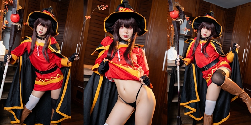 PoppaChan – Megumin