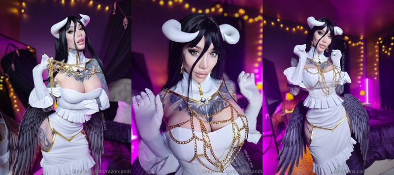 Razor Candi – Albedo