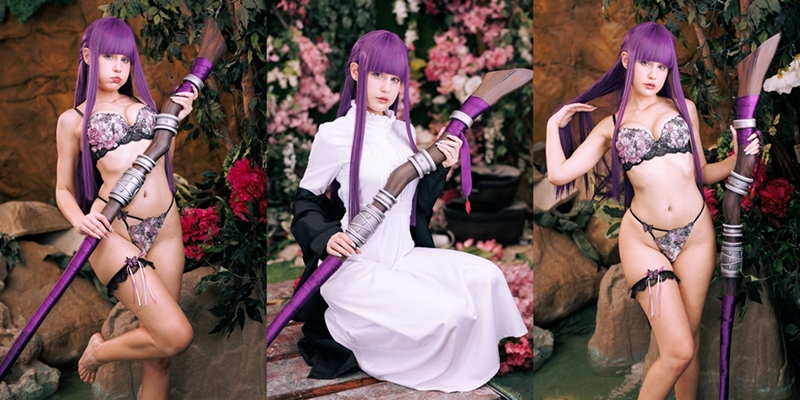 Jean WanWan – Fern (Sousou no Frieren)