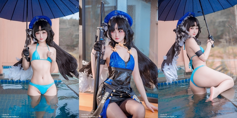 Kuuko W – Yangyang (Wuthering Waves)