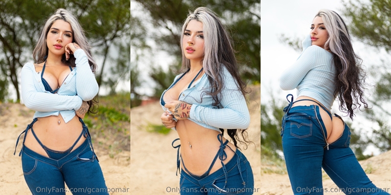 Giovanna Campomar – Guitar Sister