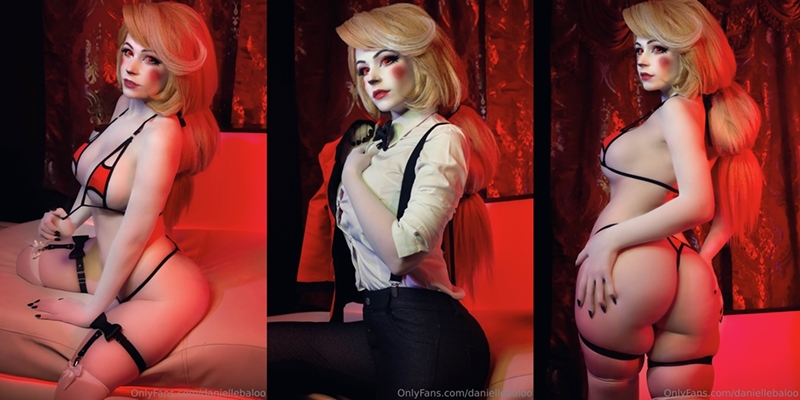 Danielle Beaulieu – Charlie (Hazbin Hotel)