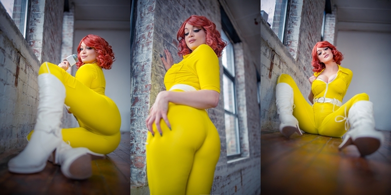 Danielle DeNicola – April O’Neil
