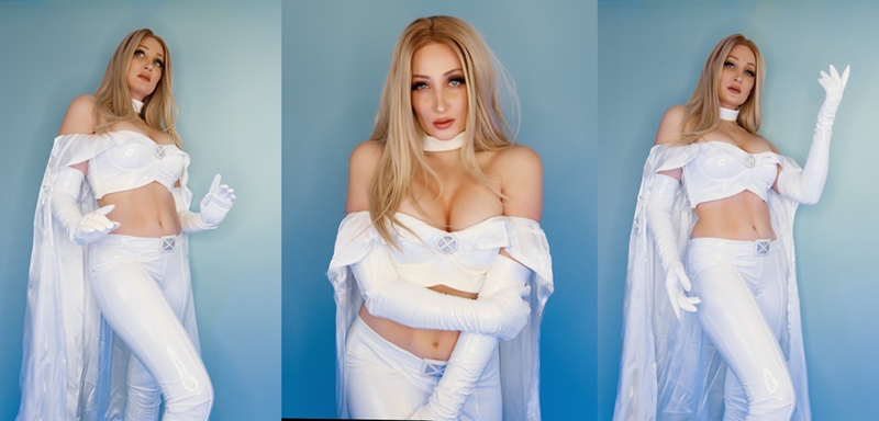 Holly Wolf – Emma Frost