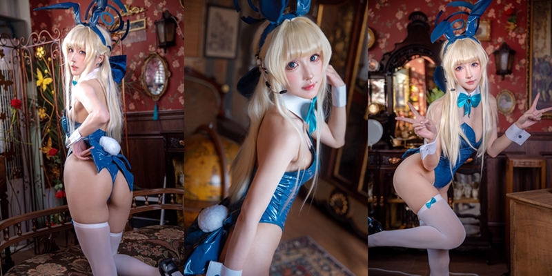Abaorabbit 阿包也是兔娘 – Asuma Toki Bunny Suit