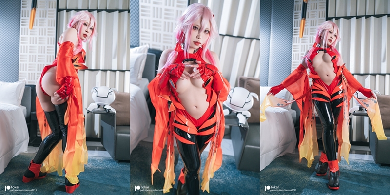 Tokar 浵卡 – Inori Yuzuriha