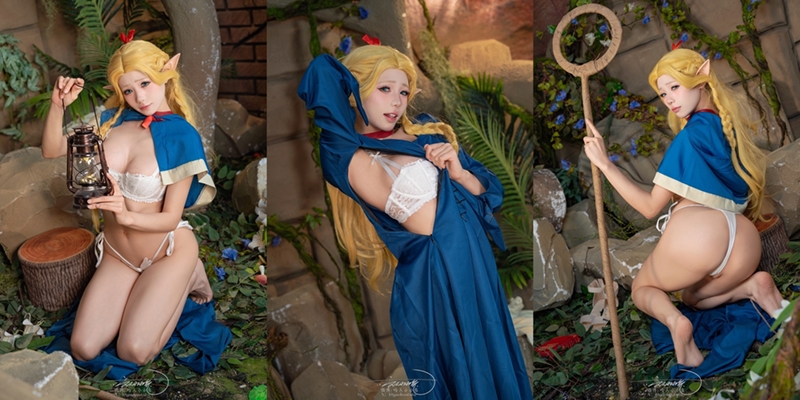 Yaokoututu 咬人小小兔 – Marcille Donato