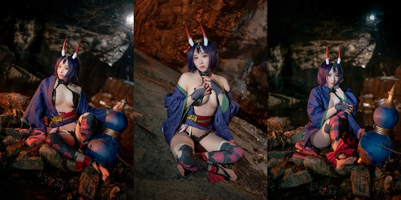 Bambi 밤비 – Shuten Douji
