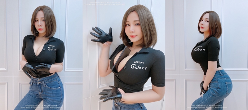 Janielin 泥泥 – Samsung Sam
