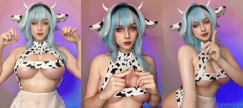 Shadory – Eula Cow