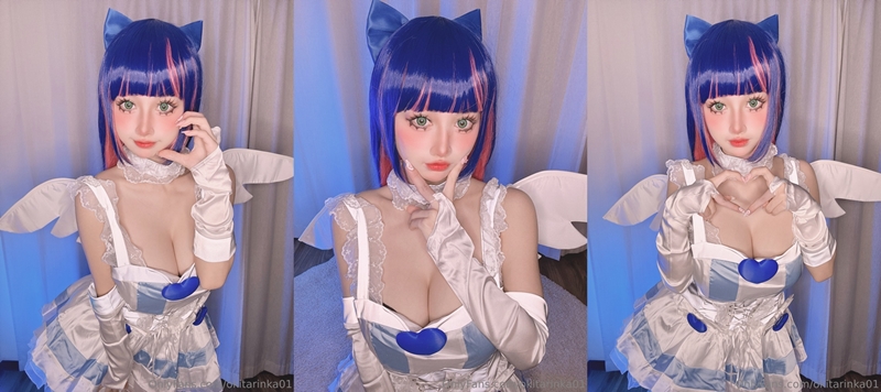 Okita Rinka – Stocking Anarchy