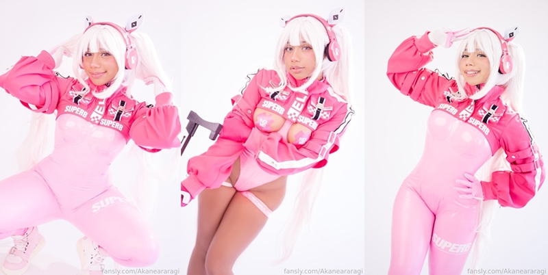 Akane Araragi – Alice (NIKKE)