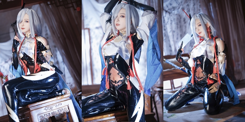 DollyFJ 封疆疆v – Shenhe