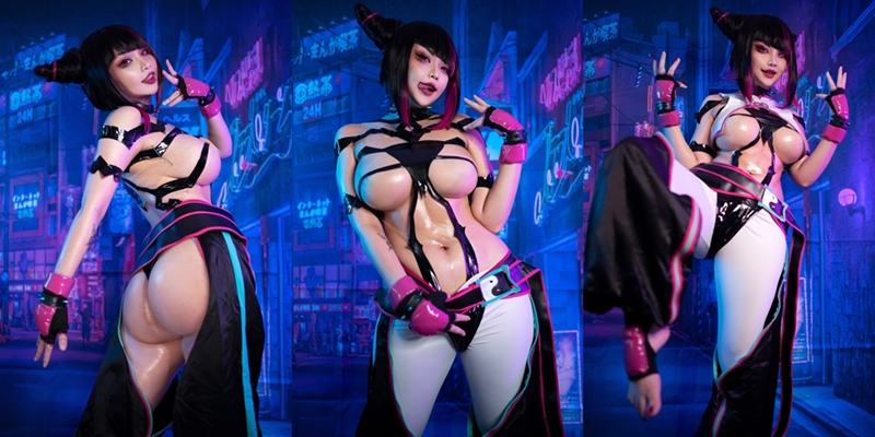 Hana Bunny – Juri Han