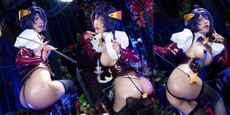 Aqua 水淼 – Magia Baiser