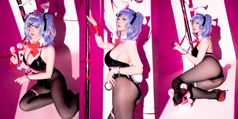 Hoshilily 星之迟迟 – Hatsune Miku Rabbit Hole