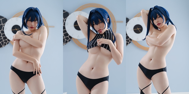 Ain Nguyen – Ouro Kronii Lingerie