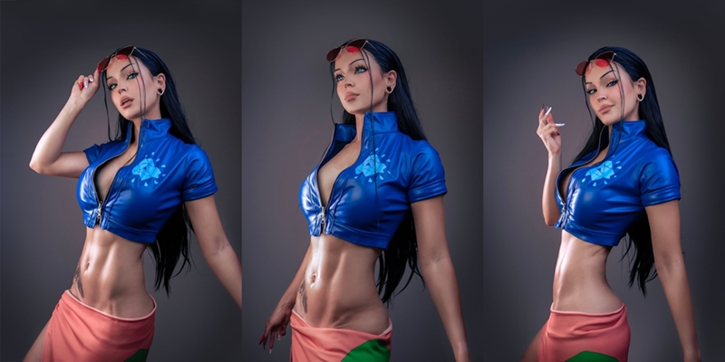 Andrasta – Nico Robin