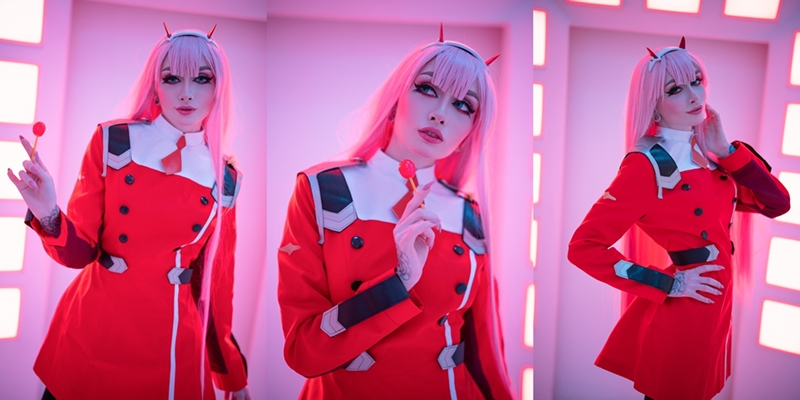 Zirael Rem – Zero Two