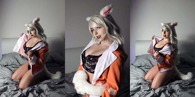 Serinide – Tsubasa Hanekawa