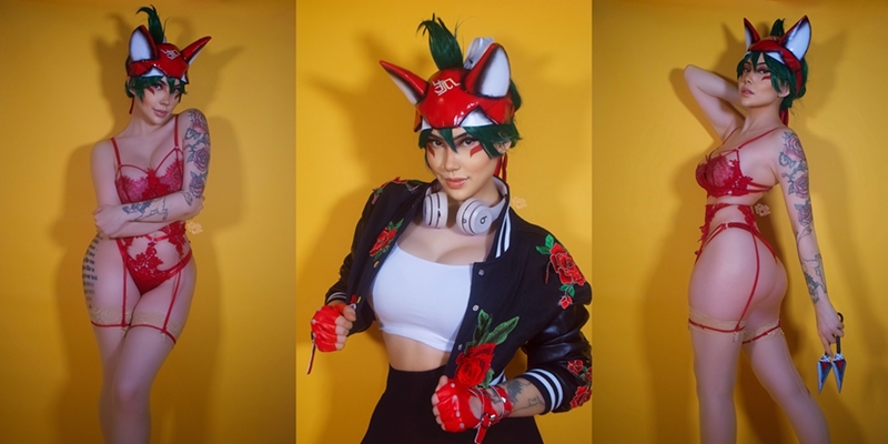 Felicia Vox – Kiriko