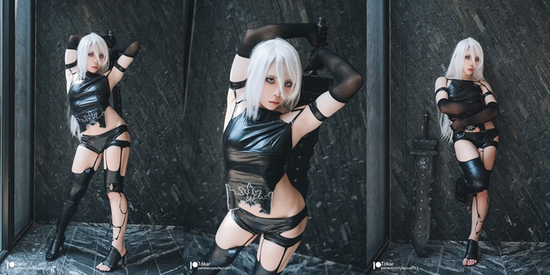 Tokar 浵卡 – A2 (Nier Automata)