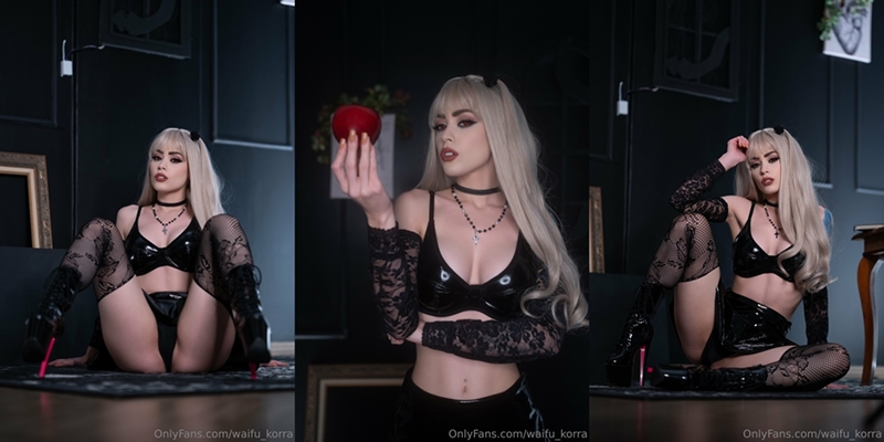 Waifu Korra – Misa Amane