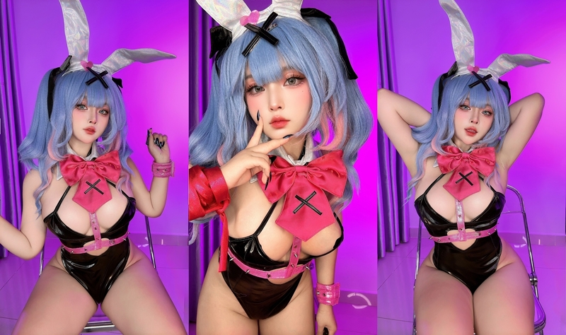 Sayo Momo – Hatsune Miku Rabbit Hole