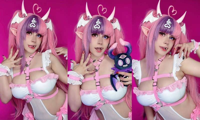 Punk Macarroni – Ironmouse Lingerie