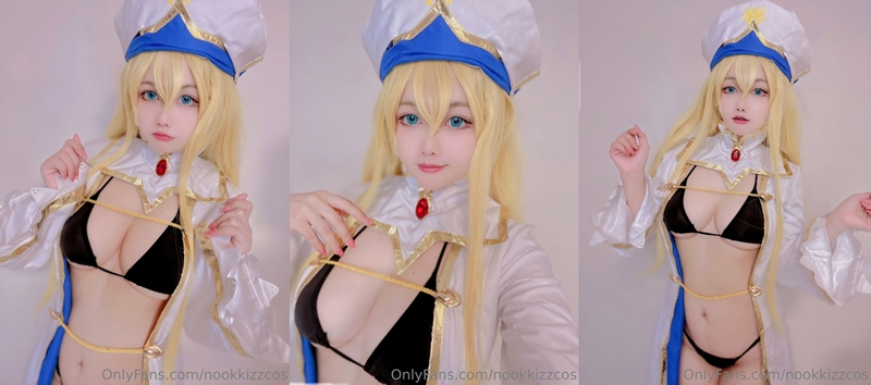 Nookkizz – Priestess (Goblin Slayer)