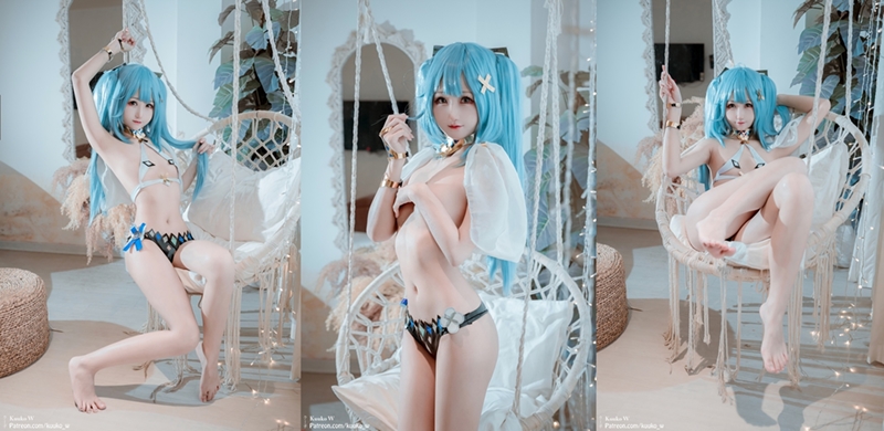 Kuuko W – Faruzan Lingerie