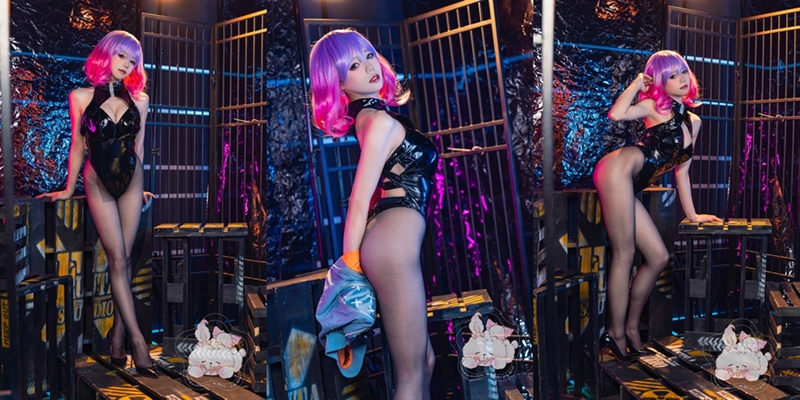 Yaokoututu 咬人小小兔 – Mask Girl Luna