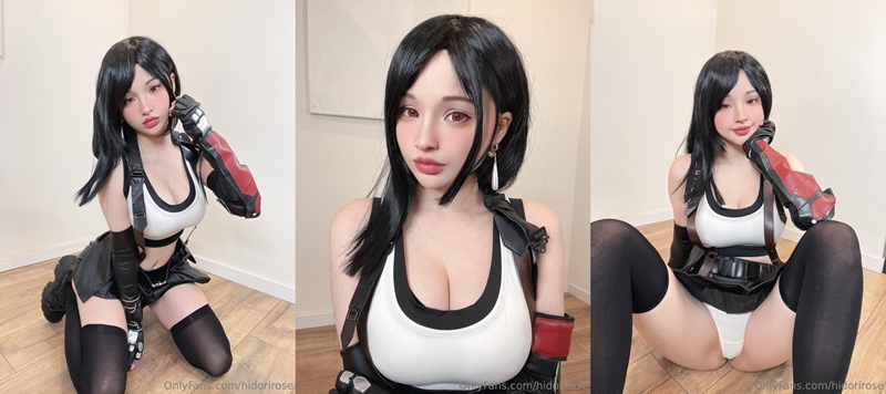 Hidori Rose – Tifa