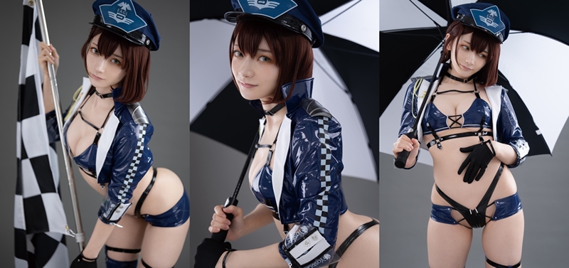 Lapin Angelia 尊みを感じて桜井 – Baltimore (Azur Lane)