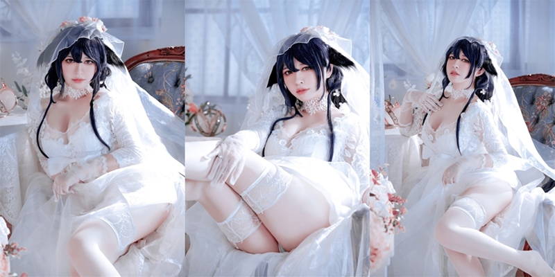 Banbanko 半半子 – Azuma Bride (Azur Lane)