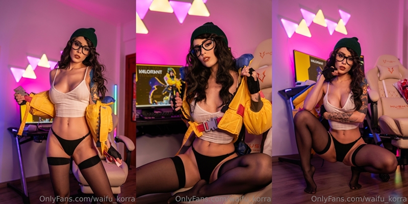 Waifu Korra – Killjoy